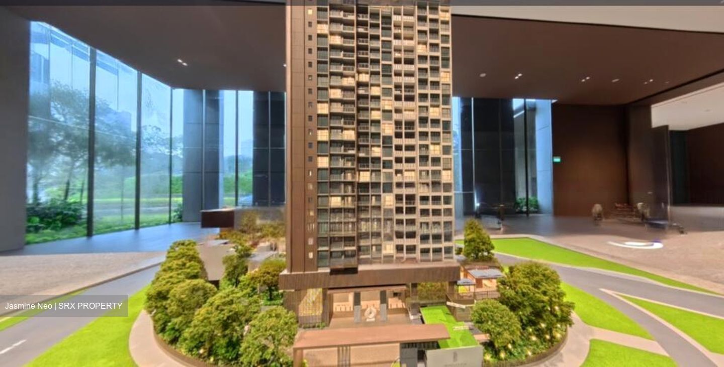 Zion Road (D3), Condominium #463593291